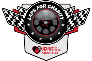 Laps for Charity Logo