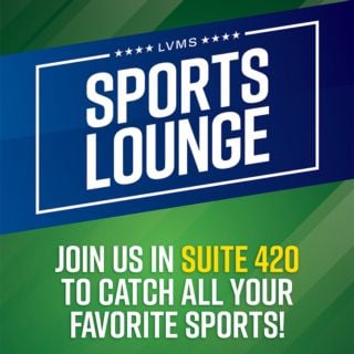 LVMS Sports Lounge