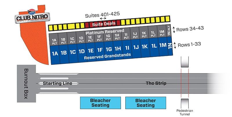 Strip Seating Chart Header Image