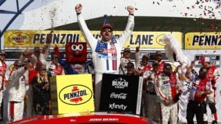 Pennzoil 400 Recap