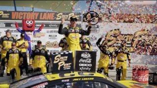 South Point 400 Recap – Thank You Race Fans for the Memories!